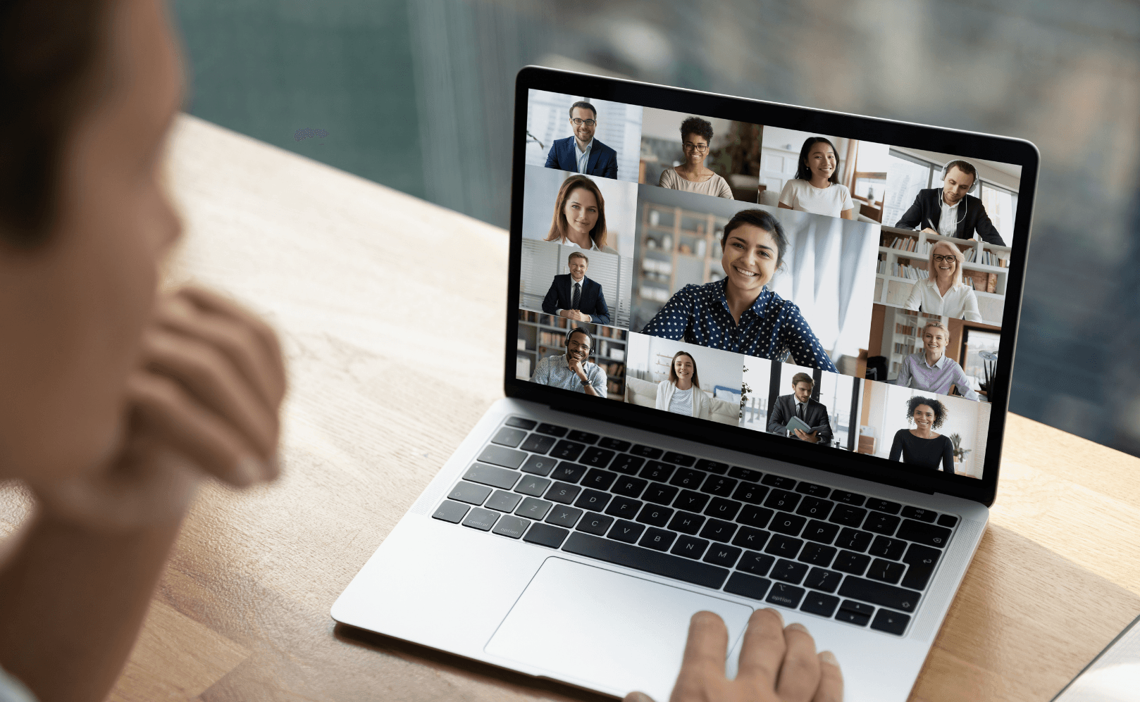 Daily ritual structure showing weekly accountability flow