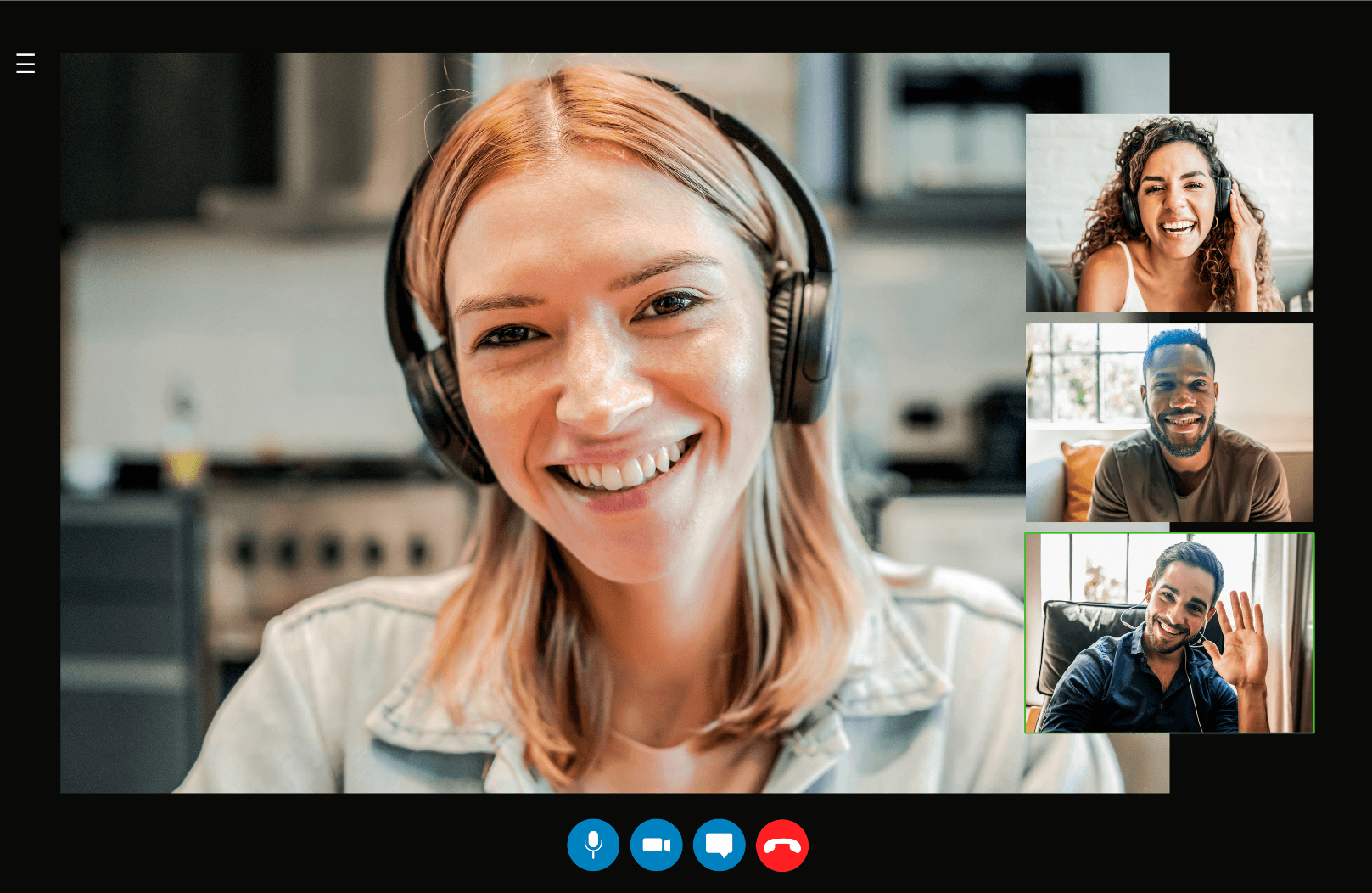 Peer matching interface showing complementary skill connections