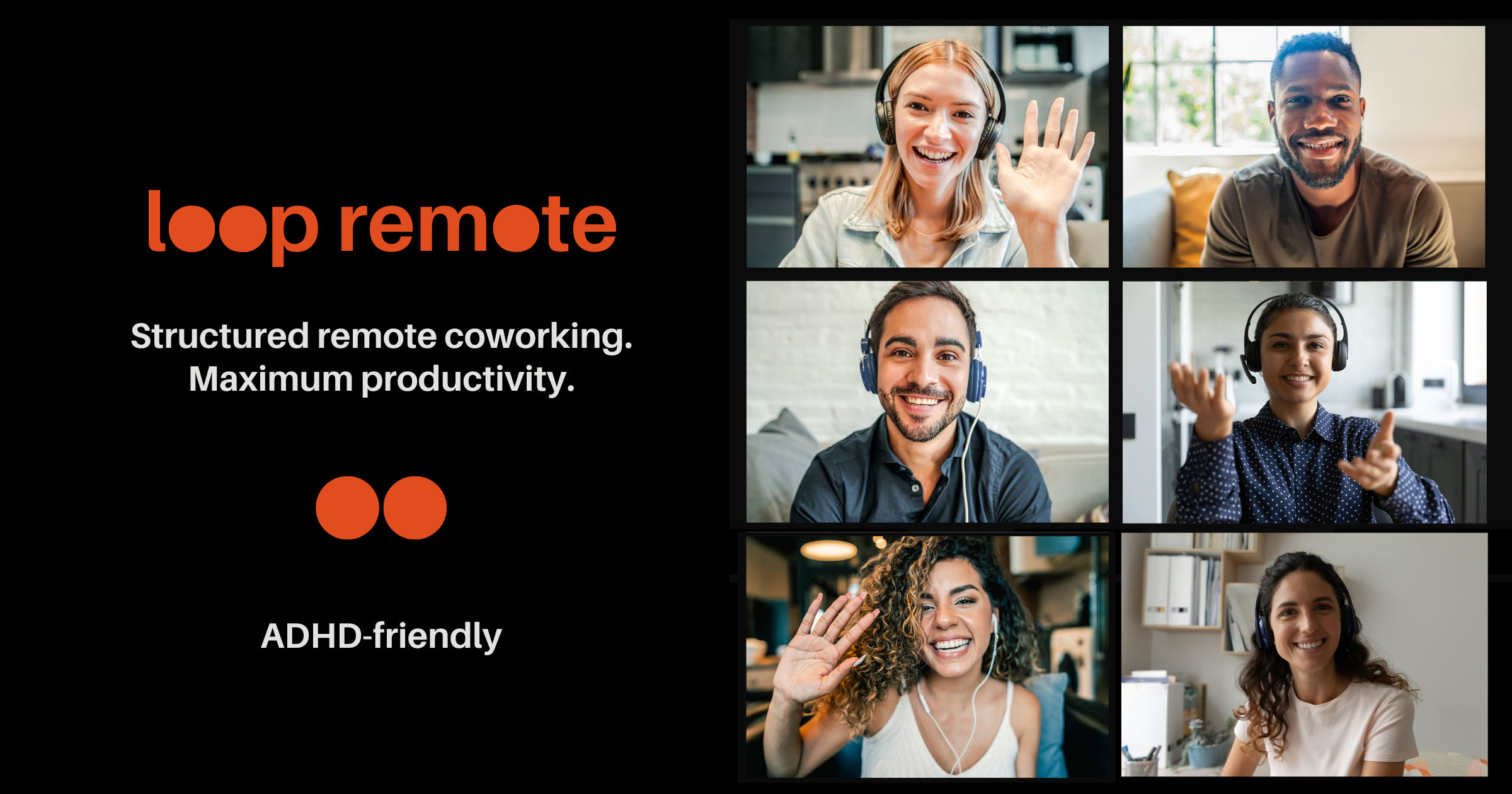 Loop Remote | Structured Remote Execution. Predictable Team Productivity